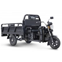 Электротрицикл Rutrike D4 1800 60V1200W Черный