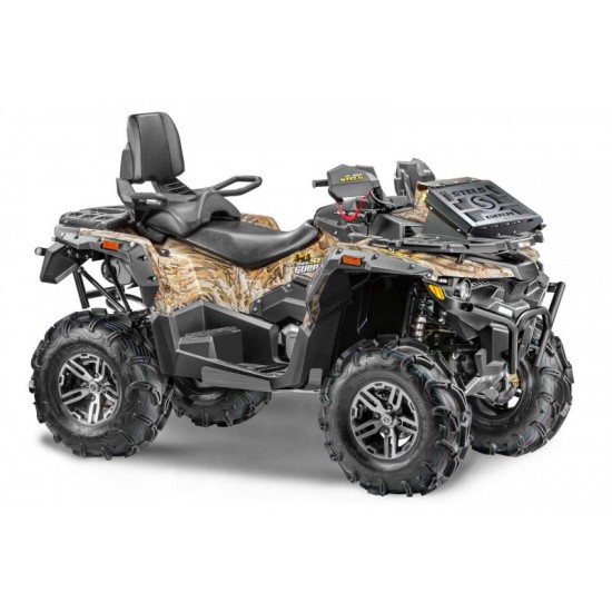 Квадроцикл Stels ATV 300 B 4x4