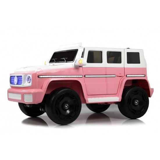 Mercedes jeep kids online