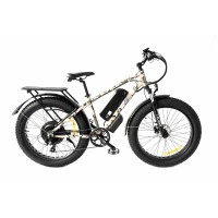 Электрофэтбайк Elbike Phantom Elite Camouflage