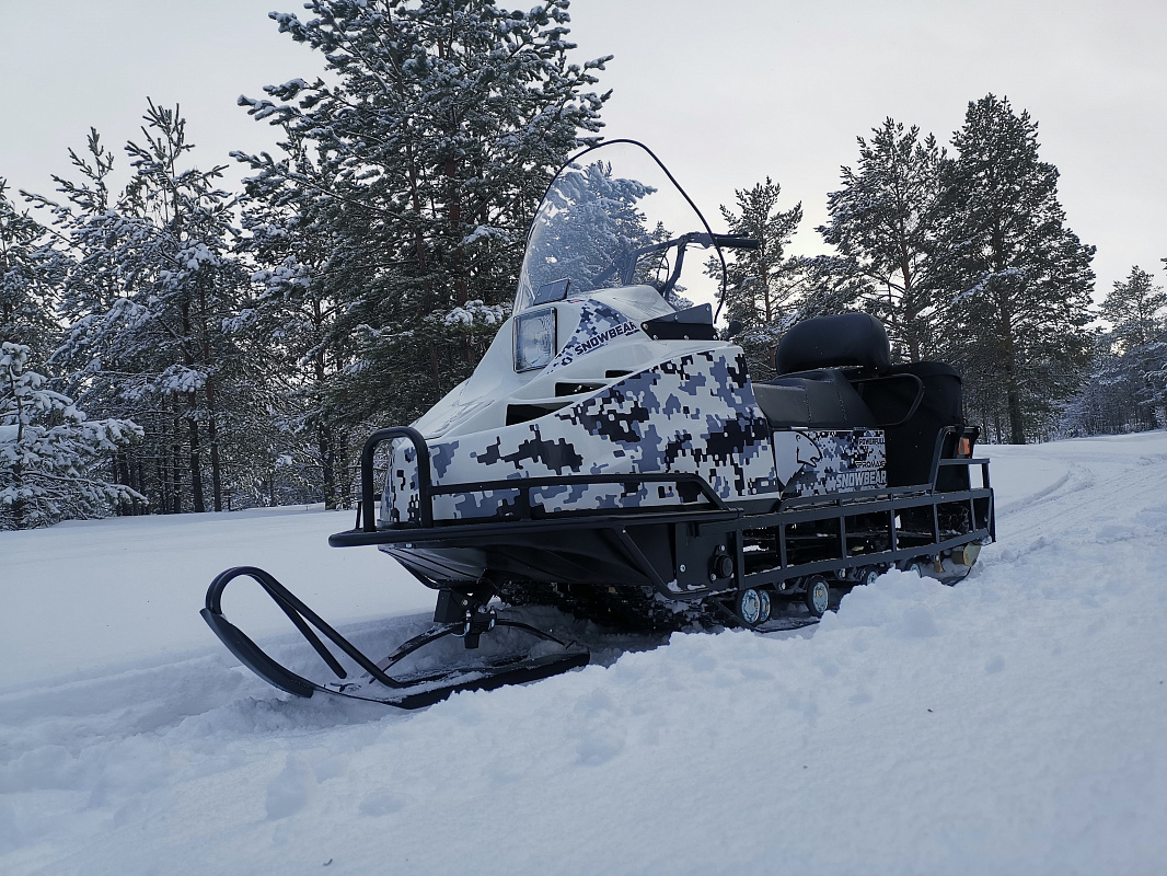 Снегоход PROMAX SNOWBEAR V2 800 4T PRO - купить в Краснодаре